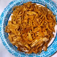 Chicken Lo Mein · 