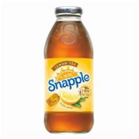 Snapple Lemon Tea · 