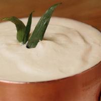 Potato Puree · Pure potato decadence. Whipped with butter and cream.