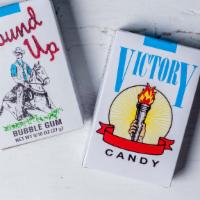 Bubble Gum Cigarettes (1 Box) · 