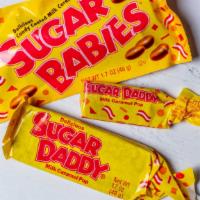 Sugar Daddy (1 Pop) · 