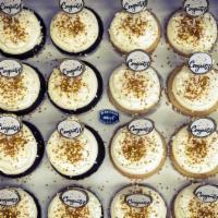 Cupcakes · All of our cupcakes are kosher. Please call us for special cupcakes