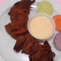 Beef Bihari Kebab With Naan · Boneless Beef Marinated with Indian Spices. Served with Al Aqsa Special Sauce.
These Foods c...