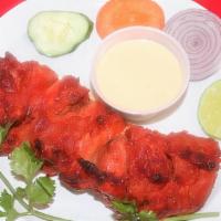 Chicken Bihari Kebab With Naan · These Foods contain Cashew nuts, pistachio. If you need rice please mention Rice.