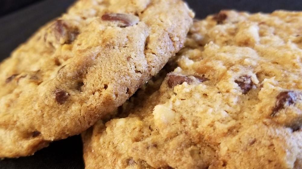 Best Ever Chocolate Chip Walnut Cookie · You will wish you ordered more! 2 cookies per order.