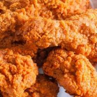 Crispy Fried Chicken - Regular/Spicy (2 Pieces) · 