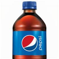 Pepsi Cola Wild Cherry Pepsi, 20 Fl. Oz · 