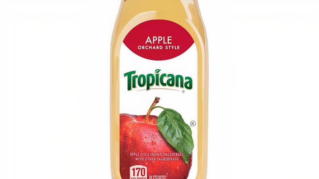Apple Tropicana · 