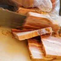 Side Kakuni · Braised Pork Belly