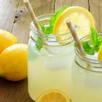 Juices · Lychee, Lemonade, Mango
