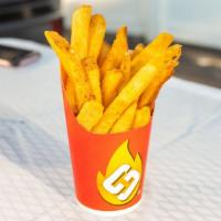 French Fries · Seasoned Fries