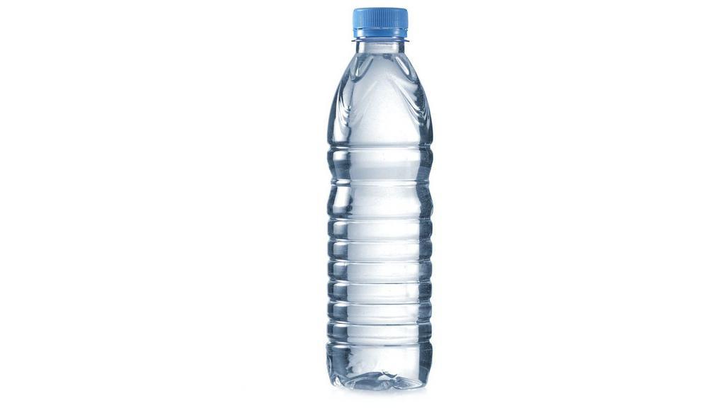 Bottle Of Water · 