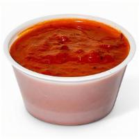 Tikka Masala Sauce · Roasted onions, grass-fed ghee, tomato, cream, fenugreek (GF | Contains Dairy)