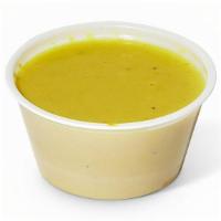 Golden Curry · Coconut milk, ginger, garlic, single-origin turmeric (GF | Vegan)