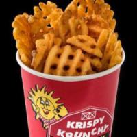 Fries · One type of fry does not satisfy all. That's why we offer three different types of fries: Re...