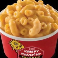 Mac 'N' Cheese (Sides) · Okay, this tasty side doesn't krunch, but it sure does pack a powerful punch. For those of y...
