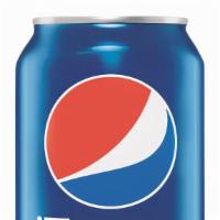 Pepsi ( Can Soda  · 