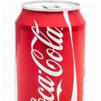 Coke ( Can Soda  · 