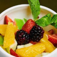 Lunch Fruit Salad · 
