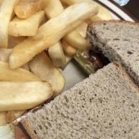 Blt (With Mayo) · 