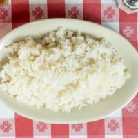 White Rice/Arroz Blanco · 