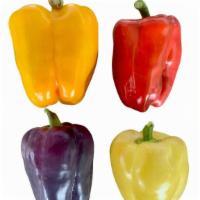 Mixed Bell Peppers · EACH