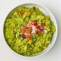 *Signature Guacamole · Our Signature Guac is an essential combo with any Mexican dish!