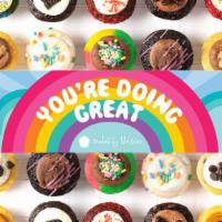 You'Re Doing Great Cupcakes · PACKAGE DETAILS
Send bite-size happiness from afar. Our best-selling assortment of cupcakes ...