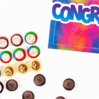 Congratulations Gift Box 25-Pack · PACKAGE DETAILS
The best congratulations gifts are the ones you can eat. Choose from any of ...