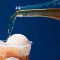 Float · Your choice of ice cream goes great with our Virgil's sodas.