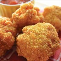 Fried Lobster Ball · Crispy Fried signature balls with sweet chili sauce