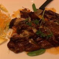 Basil Duck Special · 