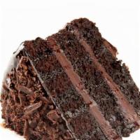 Chocolate Cake · Chocolate is a favorite Mediterranean offset to a spicy savory meal . Savory first then swee...