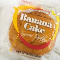Banana Cake · 