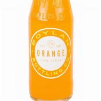 Boylan Orange (12 Oz.) · 