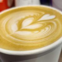 Café Latte · Favorite. 12 oz. With double espresso.