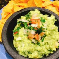 ⭑Guacamole With Chips · Most popular.