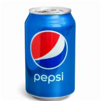 Pepsi Can · 