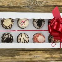 Cupcake Gift Box · Send your well wishes with a dozen of our gourmet cupcakes!