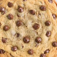 Chocolate Chip Cookies · Just like mom used to make - but we have a secret ingredient!