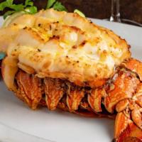 Lobster Tail · 14 oz Lobster Tail (Lobster from Maine).