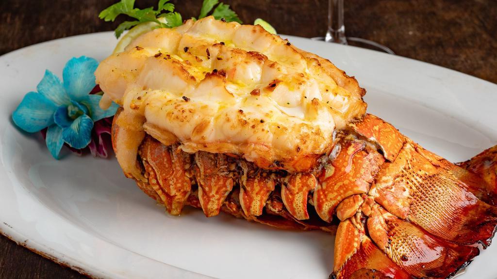 Lobster Tail · 14 oz Lobster Tail (Lobster from Maine).
