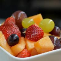Fruit Salad · Daily fresh cut fruit salad.