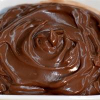 Pudding · Choose vanilla or chocolate.