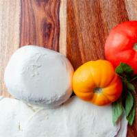 Fresh Mozzarella Cheese · One lb.