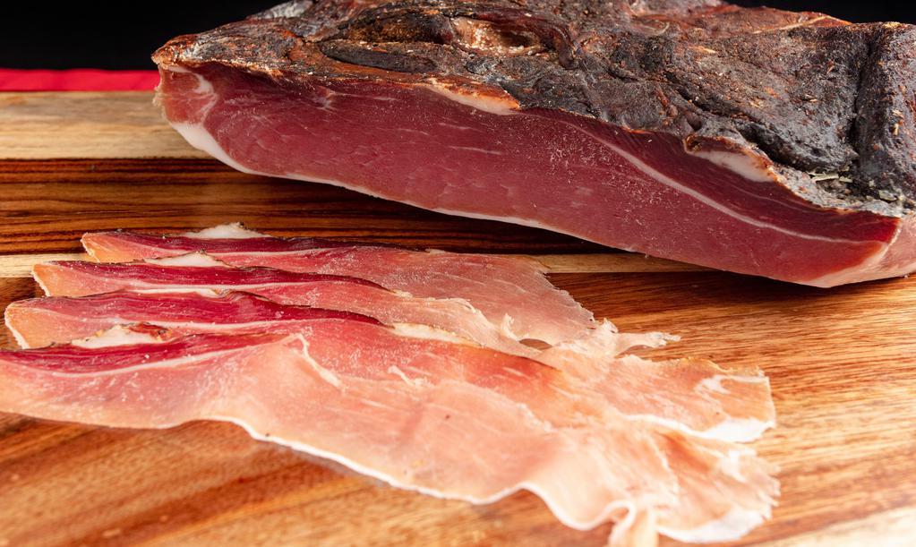 Smoked Proscuitto - Speck · 