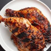 Chicken Legs · Serving size is 1/2 lb.