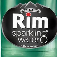 Rim Sparkling Water · 