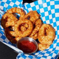 Onion Rings · 