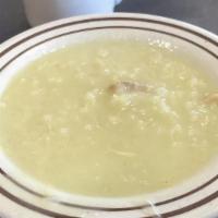 Homemade Soup · 
